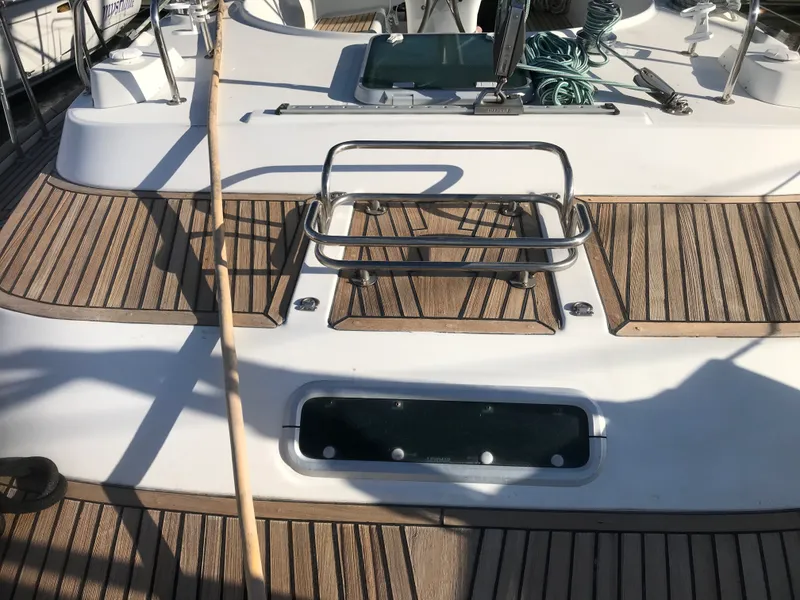 Slide: The Image of Beneteau 44CC 2000 - 7