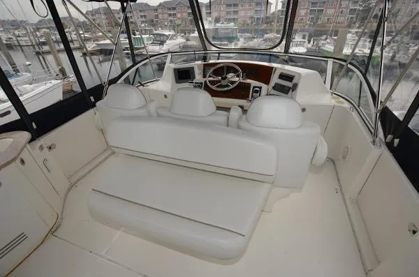 Slide: The Image of Silverton 38 Sport Bridge 2006 - 5