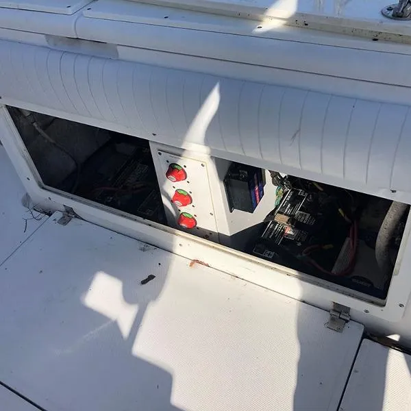 Slide: The Image of Southport Center Console 2006 - 5