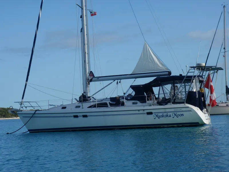 Slide: The Image of Catalina 387 2004 - 0