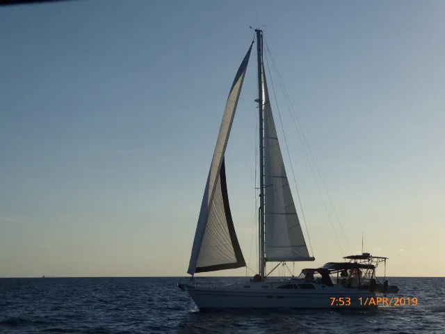 Slide: The Image of Catalina 387 2004 - 5