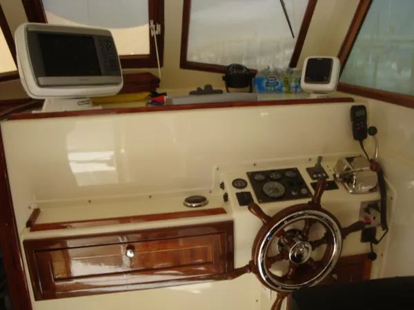 Slide: The Image of Albin SEDAN Upgraded 1984 - 7