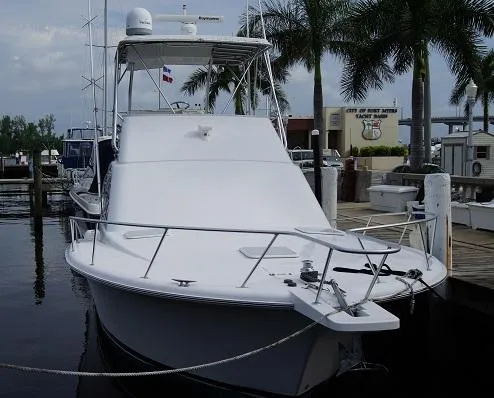 Slide: The Image of Luhrs 38 Convertible 2004 - 1