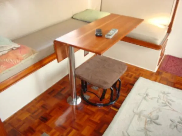 Slide: The Image of Marine Trader LRC DOUBLE CABIN 1979 - 9