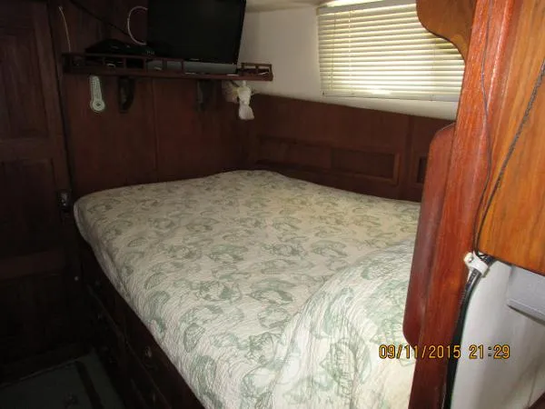 Slide: The Image of Schucker 436 Motor Sailor 1978 - 6