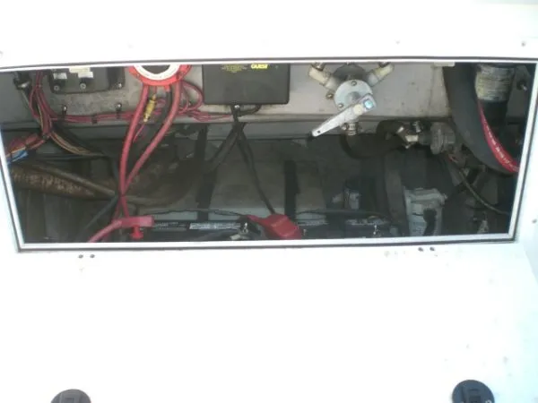 Slide: The Image of Wellcraft 238 Coastal 1996 - 10