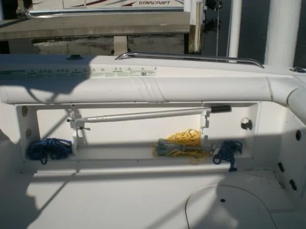 Slide: The Image of Wellcraft 238 Coastal 1996 - 8