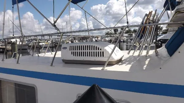 Slide: The Image of Sea Rover Houseboat-Redone 2000 1971 - 4