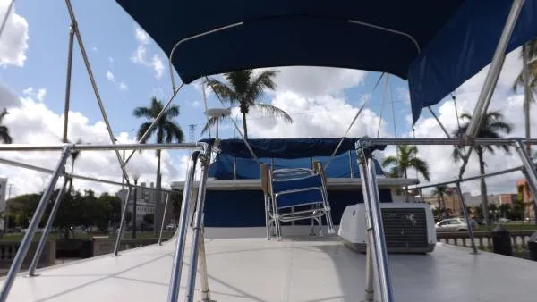 Slide: The Image of Sea Rover Houseboat-Redone 2000 1971 - 6