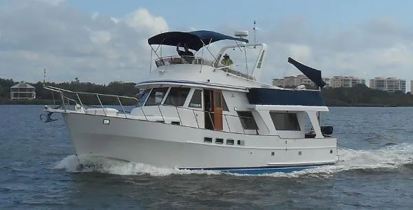 Slide: The Image of Sea Ranger Trawler Pilothouse 1987 - 0