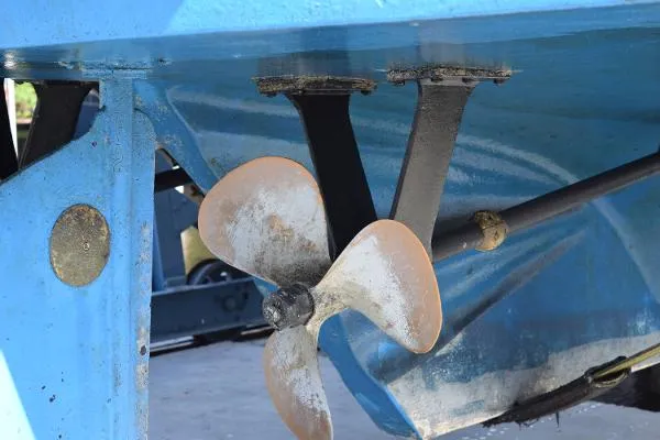 Slide: The Image of Sea Ranger Trawler Pilothouse 1987 - 5