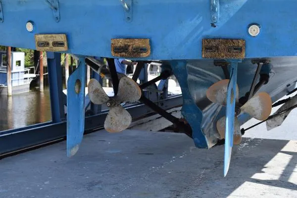 Slide: The Image of Sea Ranger Trawler Pilothouse 1987 - 7