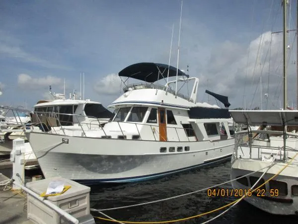 Slide: The Image of Sea Ranger Trawler Pilothouse 1987 - 9