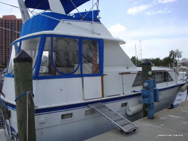 Slide: The Image of Hatteras DCMY 1976 - 7