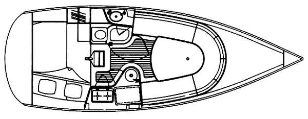 Slide: The Image of Hunter 26 1996 - 2