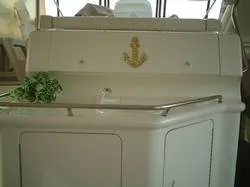 Slide: The Image of Sea Ray 370 Aft Cabin 1997 - 2