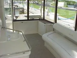 Slide: The Image of Sea Ray 370 Aft Cabin 1997 - 3