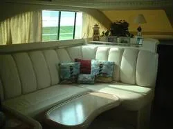 Slide: The Image of Sea Ray 370 Aft Cabin 1997 - 4