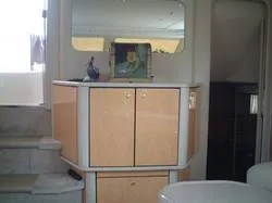 Slide: The Image of Sea Ray 370 Aft Cabin 1997 - 6