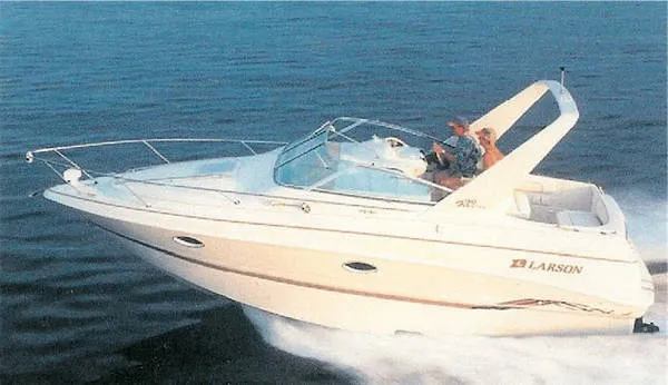 Slide: The Image of Larson CABRIO 1998 - 0