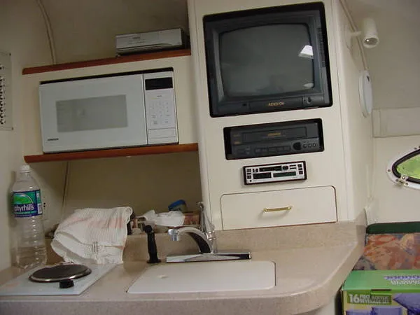 Slide: The Image of Larson CABRIO 1998 - 2