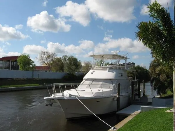 Slide: The Image of Chris-Craft CATALINA CPMY 1989 - 0