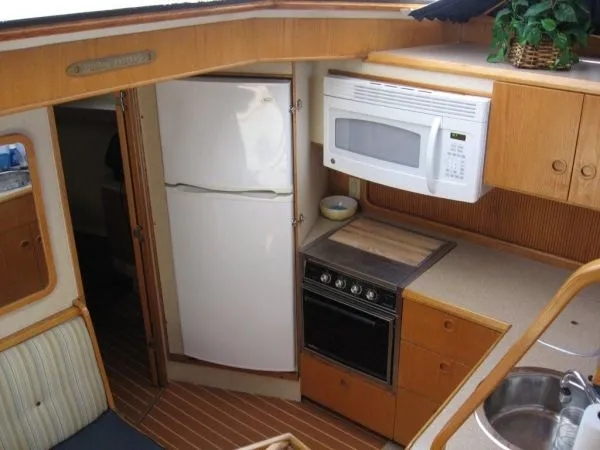 Slide: The Image of Chris-Craft CATALINA CPMY 1989 - 1