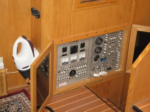 Slide: The Image of Chris-Craft CATALINA CPMY 1989 - 10