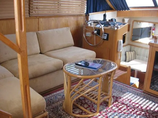 Slide: The Image of Chris-Craft CATALINA CPMY 1989 - 5
