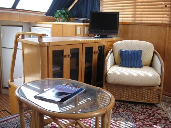 Slide: The Image of Chris-Craft CATALINA CPMY 1989 - 6