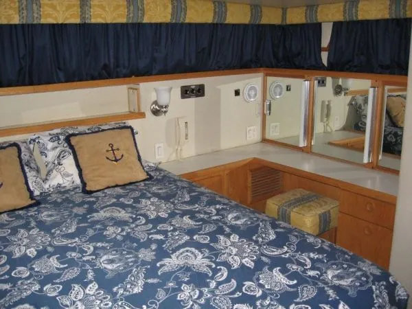 Slide: The Image of Chris-Craft CATALINA CPMY 1989 - 8