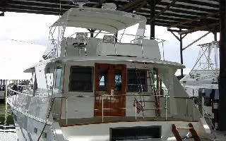 Slide: The Image of Hatteras Yachtfish 1978 - 0