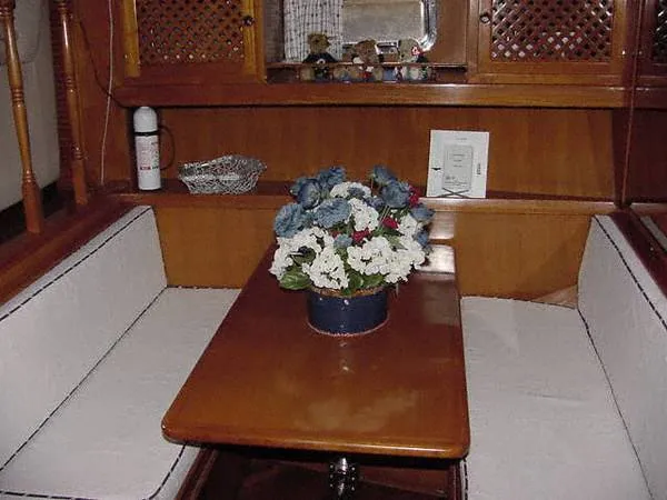 Slide: The Image of Heritage East Sundeck Motor Yacht 1987 - 1