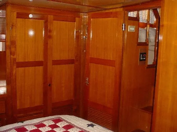 Slide: The Image of Heritage East Sundeck Motor Yacht 1987 - 10