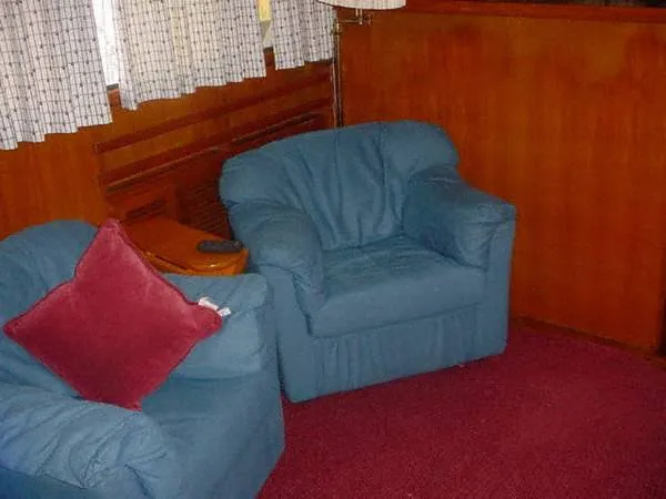 Slide: The Image of Heritage East Sundeck Motor Yacht 1987 - 2