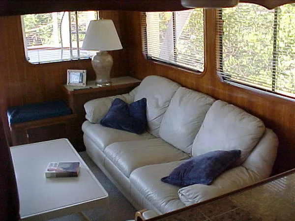 Slide: The Image of DeFever Pilothouse 1988 - 2