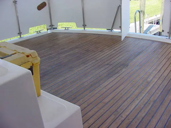 Slide: The Image of Marine Trader Motor Yacht 1987 - 1
