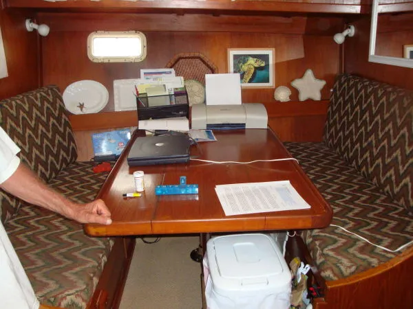 Slide: The Image of President Double Cabin 1984 - 4