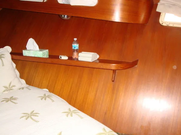 Slide: The Image of President Double Cabin 1984 - 9