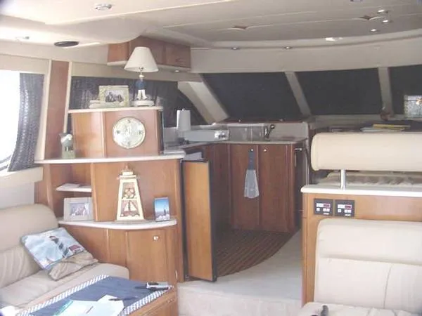 Slide: The Image of Meridian 411 Sedan 2003 - 1