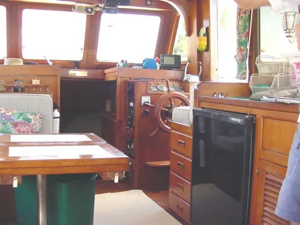 Slide: The Image of CHIEN HWA D/C TRAWLER DOUBLE CABIN 1980 - 1