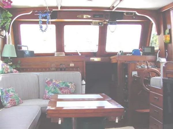 Slide: The Image of CHIEN HWA D/C TRAWLER DOUBLE CABIN 1980 - 2