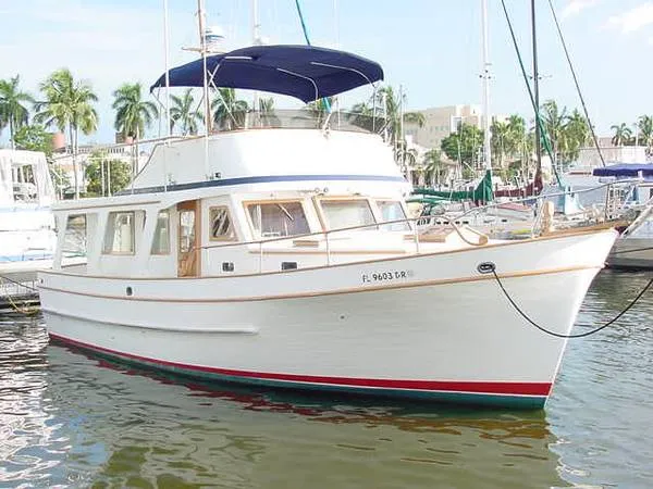 Slide: The Image of Marine Trader Sedan 1979 - 0