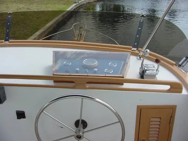Slide: The Image of Marine Trader Sedan 1979 - 2