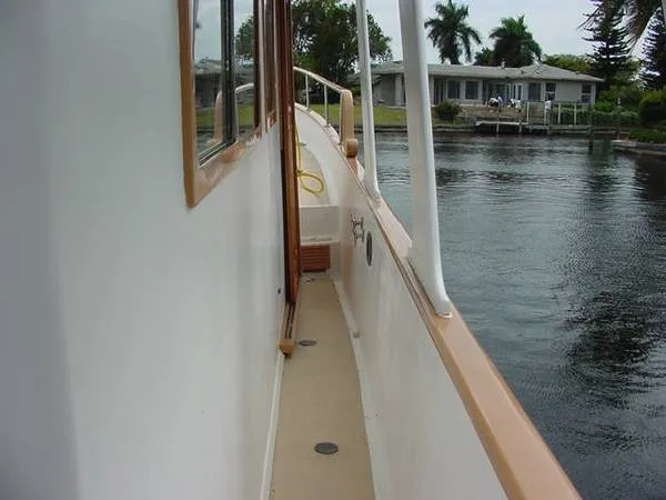 Slide: The Image of Marine Trader Sedan 1979 - 3