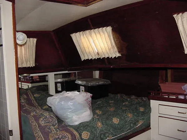 Slide: The Image of Gulfstar Motorsailer 1974 - 2