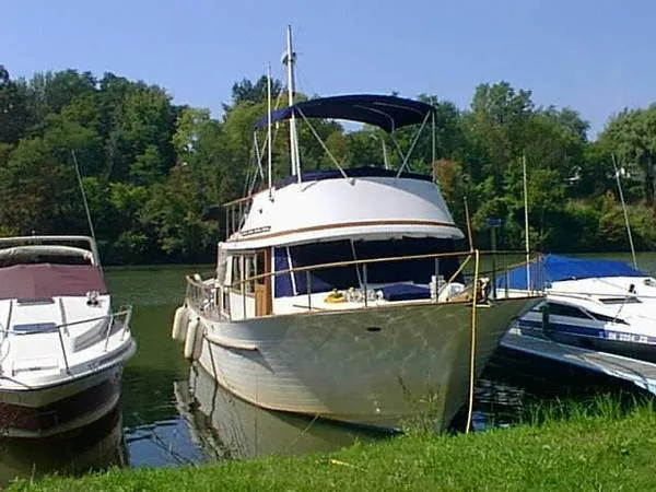 Slide: The Image of Albin Double Cabin 1978 - 0