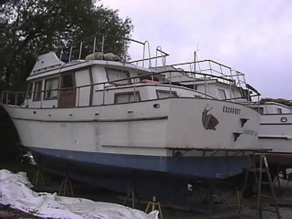 Slide: The Image of Albin Double Cabin 1978 - 1