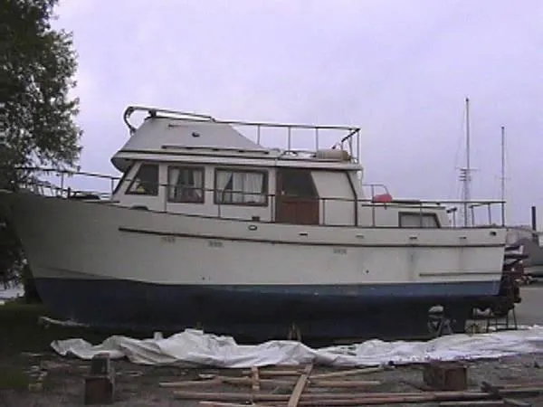 Slide: The Image of Albin Double Cabin 1978 - 2