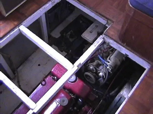 Slide: The Image of Albin Double Cabin 1978 - 4